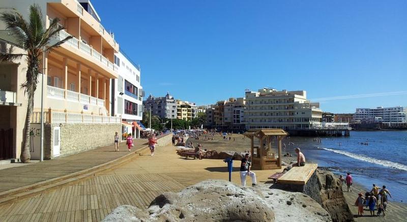 Rocamar Διαμέρισμα Santa Cruz de la Palma  Εξωτερικό φωτογραφία